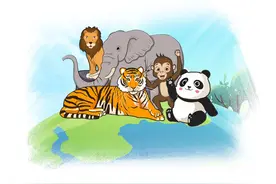 科普日历 | 保护动物，别让它们成为“过去式”图片