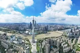 一程多站共享天际，粤港澳大湾区高塔联盟在穗成立图片