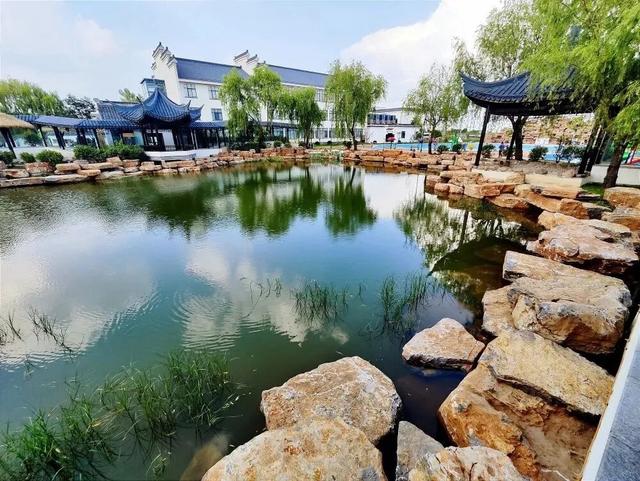 降温了？淮安这里一点都不冷！