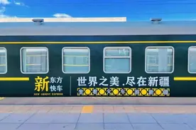 这趟绿皮火车票价2万元起步，还一票难求...现在坐火车旅游这么贵了？图片