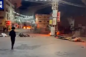 持续更新｜本轮巴以冲突已致加沙地带超1万人死亡，人道主义危机持续加剧图片