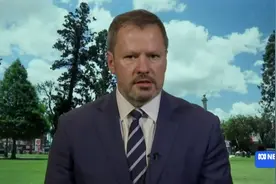 澳大利亚官员批美国对所有进口钢铁和铝征收25%关税行为：背信弃义！图片