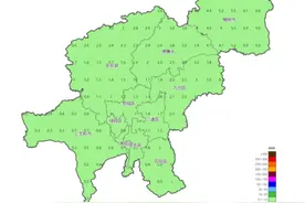 【关注】长春将迎雨雪降温天气！累计降温达9℃，最低温出现在↘图片