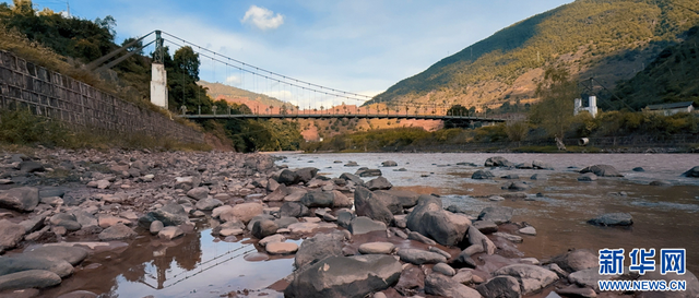 重走滇缅公路｜功果桥：澜沧江上“炸不断”的抗战血脉
