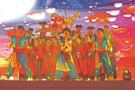 泉港：让“七星灯”重新点亮夜空图片