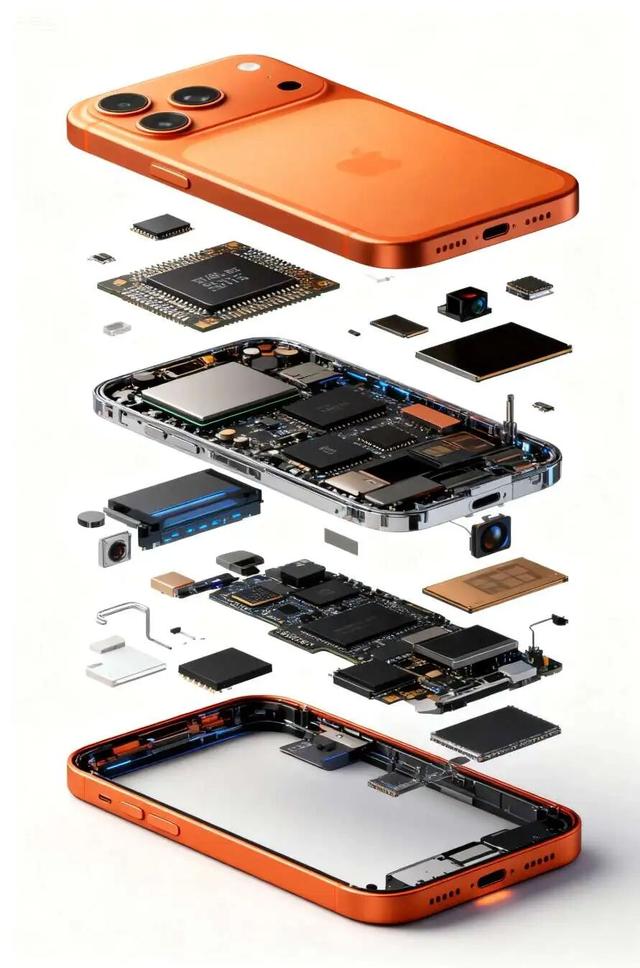 即梦AI设计iPhone17海报，效果炸裂，附提示词