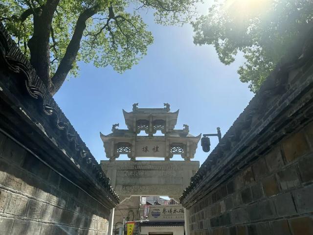 目光所及：桐城，六尺巷，张氏父子 | 张瑞田