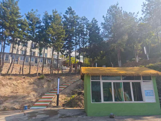 面朝闽江，温泉氤氲！闽清这个度假村即将开业——