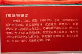 潍坊獬豸：观一只铜兽，悟一方文化图片