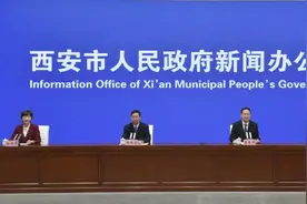 西安：聚力“八个新突破” 推进高质量发展图片