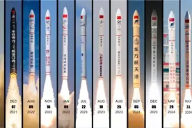 “奔向太空”航天文化开发计划在北京亦庄正式启动图片