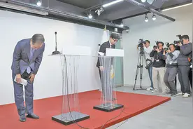 韩执政党提出“总统退居二线”计划，李在明谴责：这是“换汤不换药”的第二次内乱行为图片