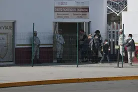 针对特朗普就任后签署首批移民法令 墨西哥总统称将捍卫墨主权和独立图片