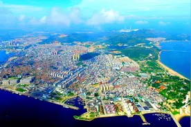 全国千强镇＋省“百千万工程”典型镇，汕头海门镇发展密码是什么？图片