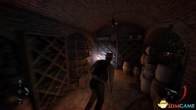 《鬼屋魔影》重制版图文全攻略 全章节流程解密全物品收集攻略