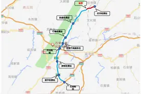 川渝再添大通道！开梁高速重庆段建成通车，四川段预计5月建成图片