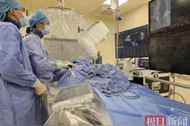 24岁女子反复“心动”，射频消融让“失控”心脏回归正常图片