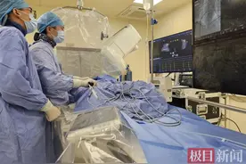 24岁女子反复“心动”，射频消融让“失控”心脏回归正常图片