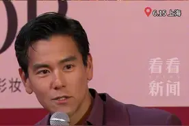 新片《狗阵》台词不到50个字 彭于晏：是个挑战图片