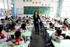 四川广安：垃圾分类 绿色“童”行图片