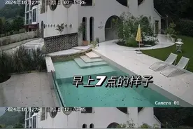 登山者擅闯别墅泳池洗鞋，主办方“菜刀论”会“砍伤”品牌图片