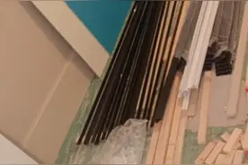 快快帮｜房子装修到一半突然停工，律师：签合同要看仔细图片