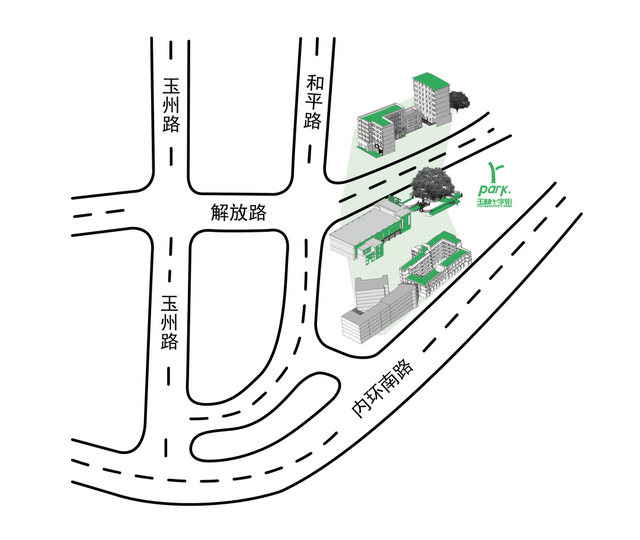 更潮更炫！第三届玉林十字街城事文化艺术季来啦