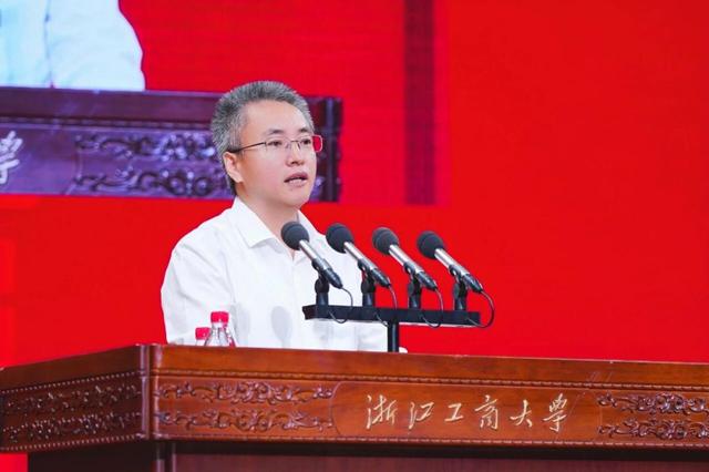 浙江高校书记校长的开学第一课都讲了什么