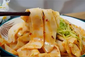 【地评线】贺兰山网评：“一分钱买一份凉皮”的超低价促销悠着点图片