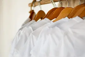 白衣服穿着穿着就黄了？教你一招搞定图片