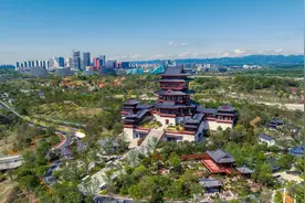 2024年成都世界园艺博览会开幕 2000余场活动等你来玩图片
