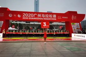 广州马拉松赛事总管邓万先：广马十年，伴其成长是人生一大幸事图片