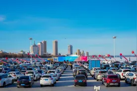 第四届黑河寒区试车节暨CCPC中国量产车大赛及2025年度首站赛燃情启幕图片