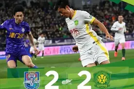 中超 | 重演补时绝平！国安力保4轮不败图片