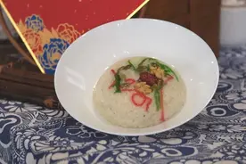 美食厨房丨传统八宝饭图片