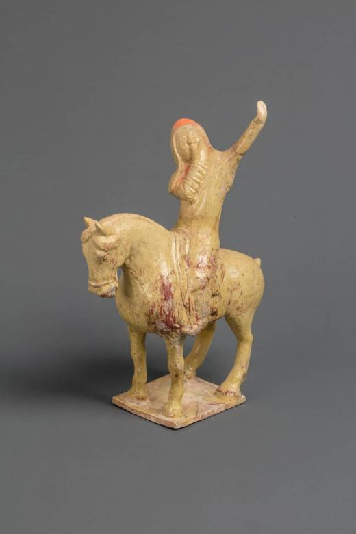 元旦假期，来郑州大象陶瓷博物馆赴一场“马文化盛宴”！