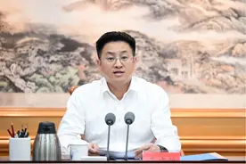 黄建雄已任福州市委常委、宣传部部长、统战部部长图片