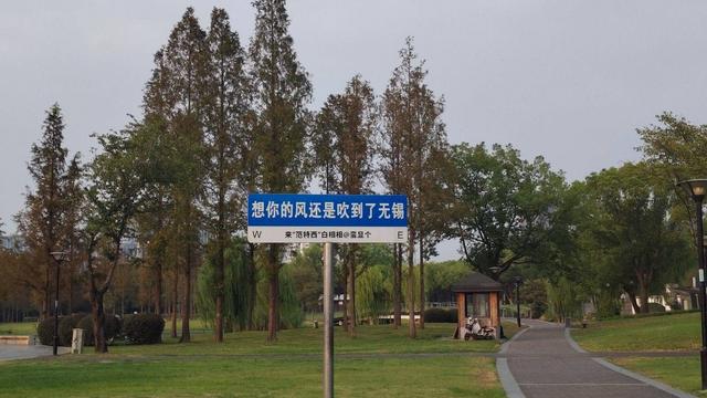 无锡的夕阳，是把日子酿成了温柔的诗