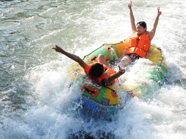 追光丨火爆！我国超4亿人玩户外，都在玩啥？