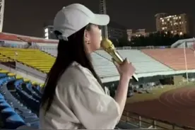 邓紫棋与网友说好的“网上见”来了，她在彩排现场录制视频，网友：这是一段有爱的双向奔赴图片