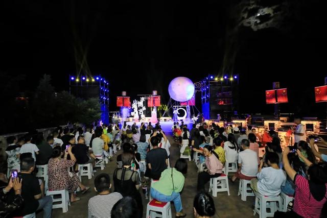 文化活动 | 凉博中秋晚会圆满落幕