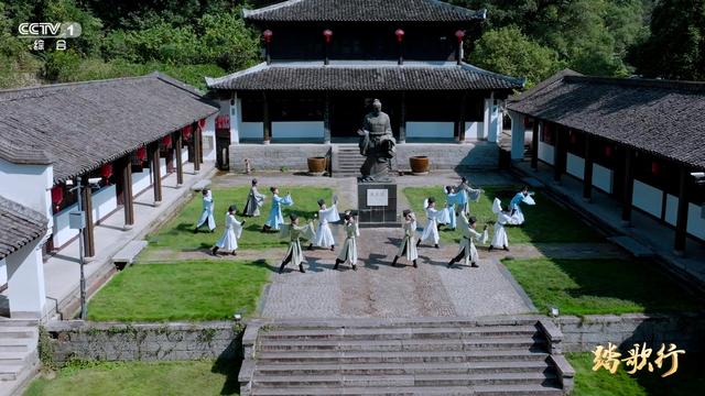 “匡庐奇秀，甲天下山” 《踏歌行》深挖庐山诗意玄机