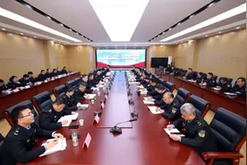 西安打造“守底线+促发展”生态环境执法模式图片