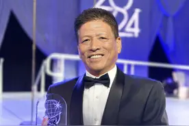 亚洲首位！长隆集团董事长苏志刚获TEA终身成就奖图片