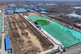 山东一批重大项目开工 民企投资过半图片