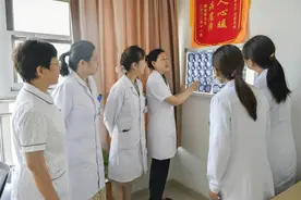 临沂市肿瘤医院妇科一病区：巾帼勇担重任，创新精益求精图片