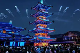 刚刚，AI成真！文旅新地标！图片