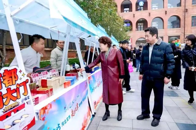 定州文旅京津“圈粉”，让千年古城潮起来！