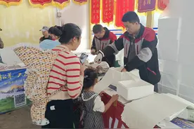 快！迪庆州打通松茸运送“最后一公里”图片