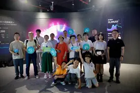 人工智能如何训练？“走进”群核科技，看一场改变未来的虚拟修炼图片